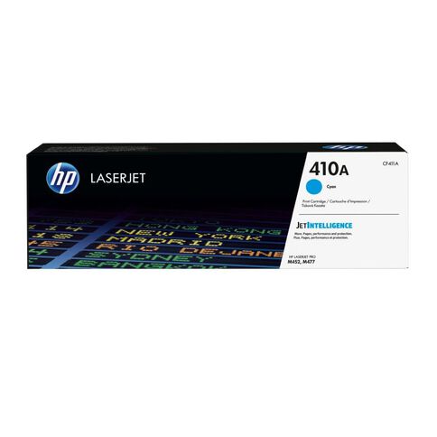 HP Toner 410A Cyan (2300 Pages)