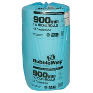Sealed Air Recycled Bubble Wrap Roll 900Mm X 100M