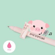 Legami Set of 4 Erasable Gel Pen Farm Sweet Farm