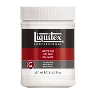 Liquitex Matte Gel Medium 237ml
