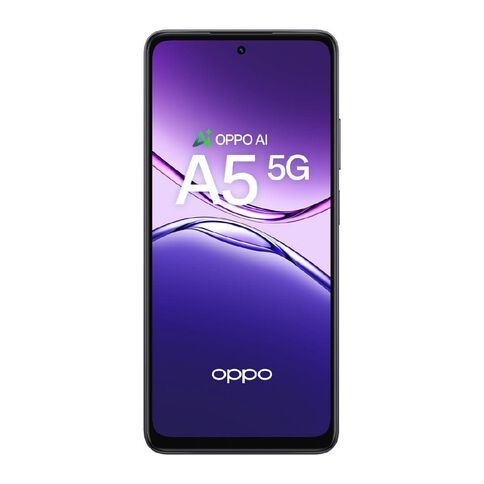 OPPO A5 4G Midnight Purple
