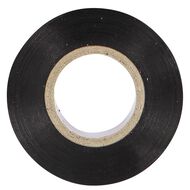 Pomona Insulation Tape PVC Electrical 18mm x 20m Black