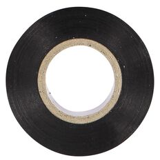 Pomona Insulation Tape PVC Electrical 18mm x 20m Black