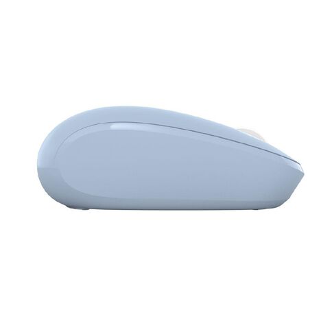Incase Designed by Microsoft Bluetooth Mouse - Pastel Blue