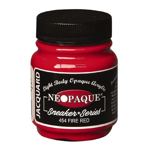 Jacquard Neopaque 66.54ml Fire Red