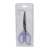 Uniti Colour Pop Scissors 19.5cm Purple Mid