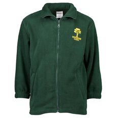 Schooltex Woodend Polar Fleece Jacket with Embroidery