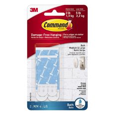 Command Assorted Refill Strips