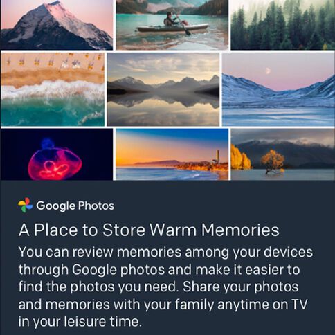 Veon 55 inch 4K Ultra HD Google Smart TV