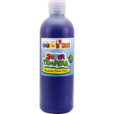 FAS Paint Super Tempera Ultra Blue Mid 500ml