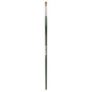 DAS Long Handle Synthetic Filbert #4