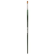 DAS Long Handle Synthetic Filbert #4