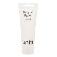 Uniti Acrylic Paint Tube 125ml