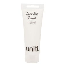 Uniti Acrylic Paint Tube 125ml