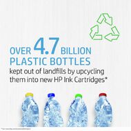 HP Ink 32XL Black 135ML 6000 Pages