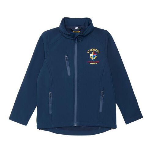 Schooltex St Patricks Te Awamutu Olympic Jacket with Embroidery