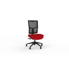 Chairmaster Urban Mesh Chair Chilli Red