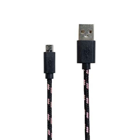 Playmax Pink Taboo PS4 Play and Charge Elite Kit