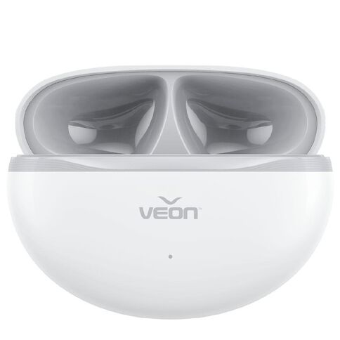 Veon True Wireless Earbuds VNTW986WHT White