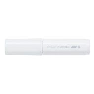 Pilot Pintor Marker Chisel Broad 8.0mm Tip White