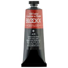 BLOCKX Oil Tube 35ml S3 421 Rose Madder Pale Rose