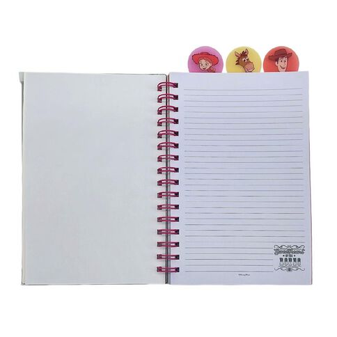 Toy Story Jessie Pouch A5 Notebook
