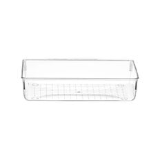 Living & Co Alexy Organiser 23.3cm x 15.8cm x 5.2cm 2 Pack