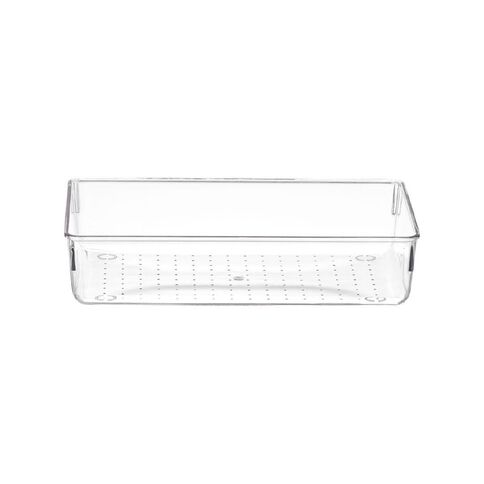 Living & Co Alexy Organiser 23.3cm x 15.8cm x 5.2cm 2 Pack