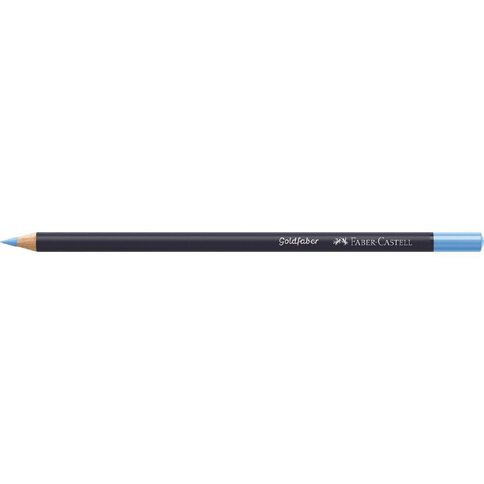Faber-Castell Colour Pencil Goldfaber Col147 Light Blue Blue Light