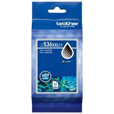 Brother LC536XXL 5000 Pages Black
