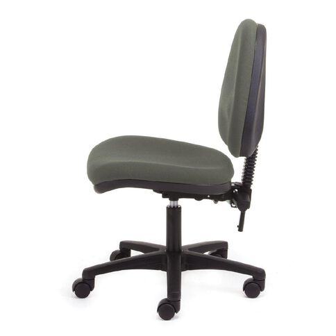 Chair Solutions Aspen Midback Chair Classic Silver