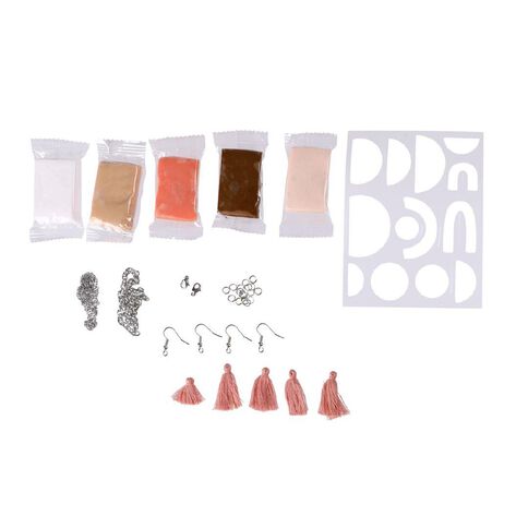 Uniti Polymer Clay Jewellery Kit