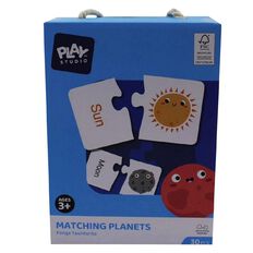 Play Studio Matching Puzzle Planets