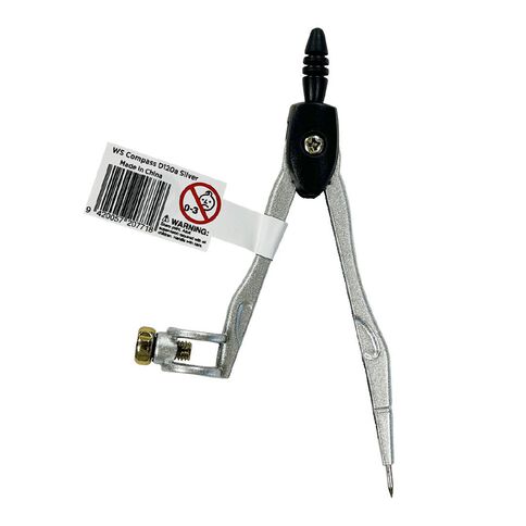 WS Compass D120A Silver