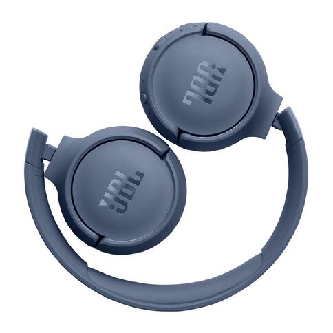 JBL Tune 520BT Wireless On Ear Headphones Blue