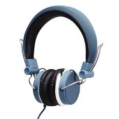 Tech.Inc Verve Headphones Blue