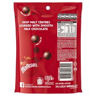 Maltesers Milk Chocolate Bag 140g