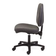 Chair Solutions Aspen Midback Chair Clarity Grey Mid