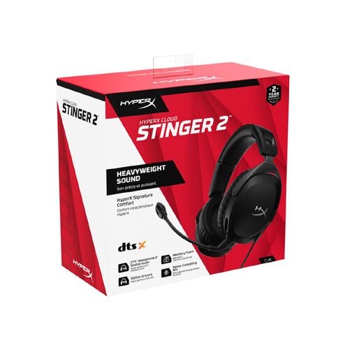 HyperX Cloud Stinger 2 Core Gaming Headset