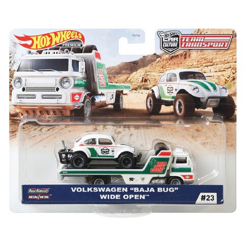 Hot Wheels Car Culture Team Transport Hauler Assorted