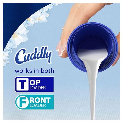 Cuddly Fabric Softener Sunshine Fresh 1L