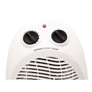 Living & Co 2000W Upright Fan Heater with Oscillation