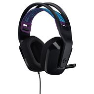 Logitech G335 Wired Gaming Headset Black