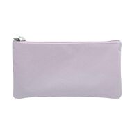 WS Colour Pop Flat Pencil Case Pink