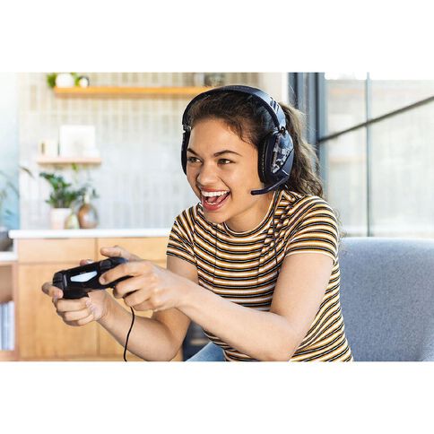 Turtle Beach Recon 70 Headset Camo Blue