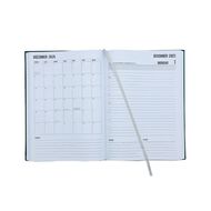 WS Mid Year Diary Day To Page 2025-26 Green