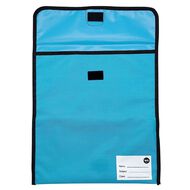 WS Book Bag 330mm x 360mm Blue
