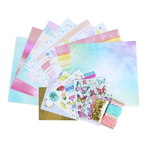 Uniti Watercolour Craft Pack