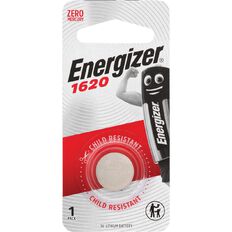 Energizer Lithium Coin Battery 1620