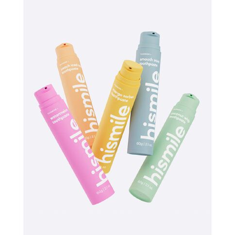 hismile Watermelon Toothpaste 60g
